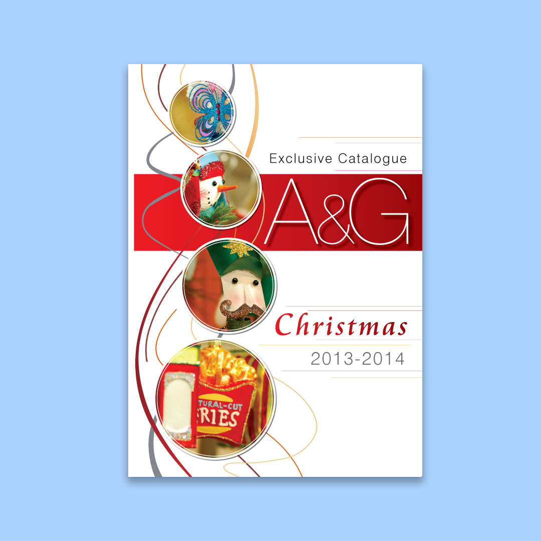christmas ornaments catalog