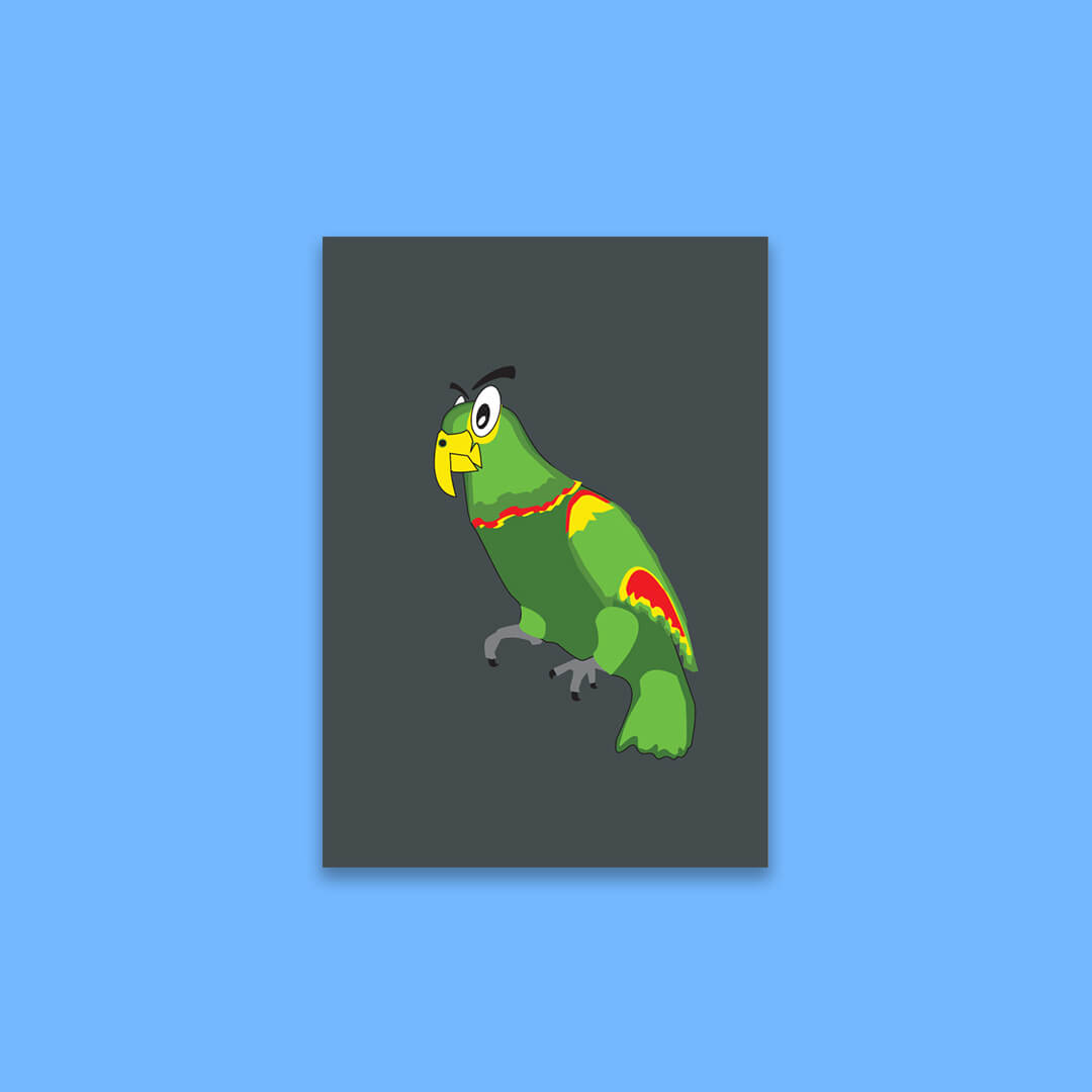 painting:Ilias Stathakaros digital