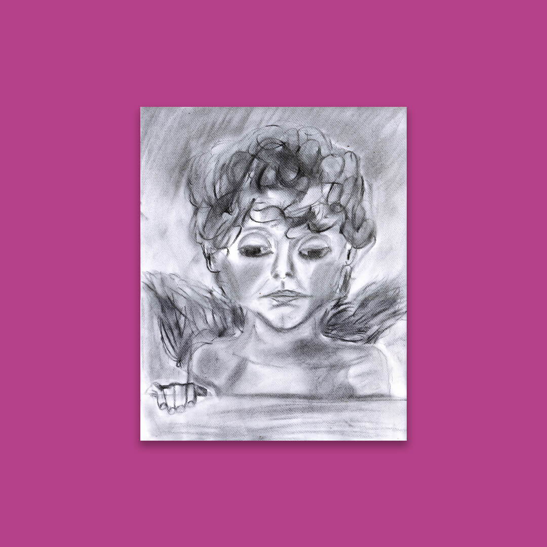  sketches:Ilias Stathakaros charcoal