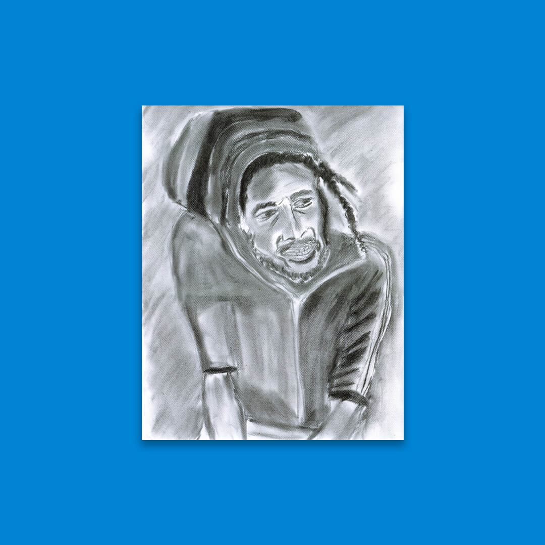 sketches:Ilias Stathakaros charcoal