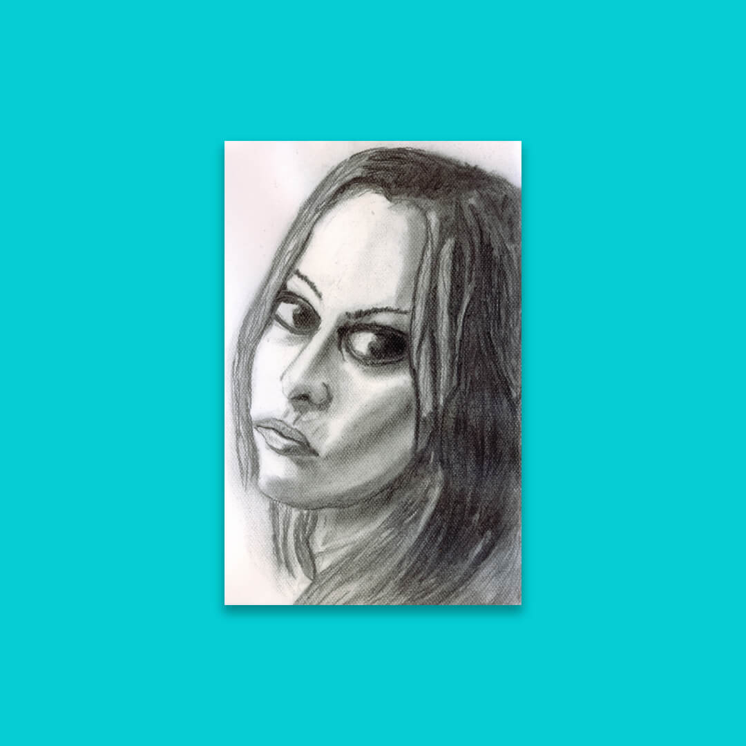 sketches:Ilias Stathakaros charcoal