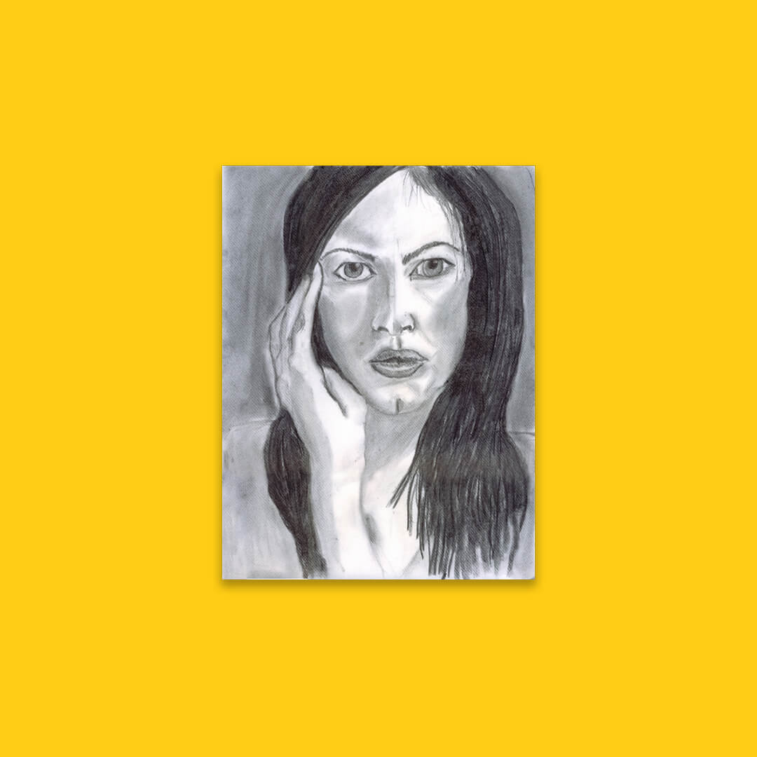 sketches:Ilias Stathakaros charcoal